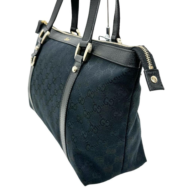 【GUCCI/グッチ】 141470 トートバッグ GGキャンバス ブラック/ライトゴールド金具 レディース【中古】【真子質店】【BL】




【Dxx】