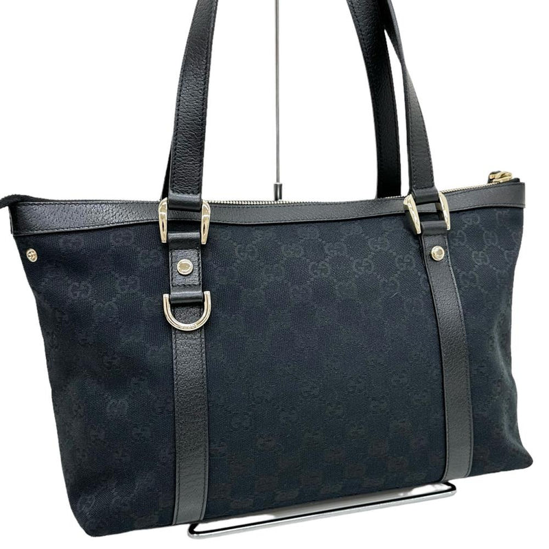 【GUCCI/グッチ】 141470 トートバッグ GGキャンバス ブラック/ライトゴールド金具 レディース【中古】【真子質店】【BL】




【Dxx】