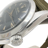 【ROLEX/ロレックス】 6580 オイスターパーペチュアル ヴィンテージ リダン文字盤 腕時計 ステンレススチール/ナイロン 自動巻き/オートマ 1936年製 ブラック文字盤/オリーブナイロン社外ベルト メンズ
【中古】【真子質店】【GD】




【IMaTx】