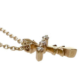 【agete/アガット】 クロス/十字架デザイン ダイヤモンド 0.03ct ネックレス K10ゴールド 10金 1.4g 46cm レディース
【中古】【真子質店】【NN】




【Kx】