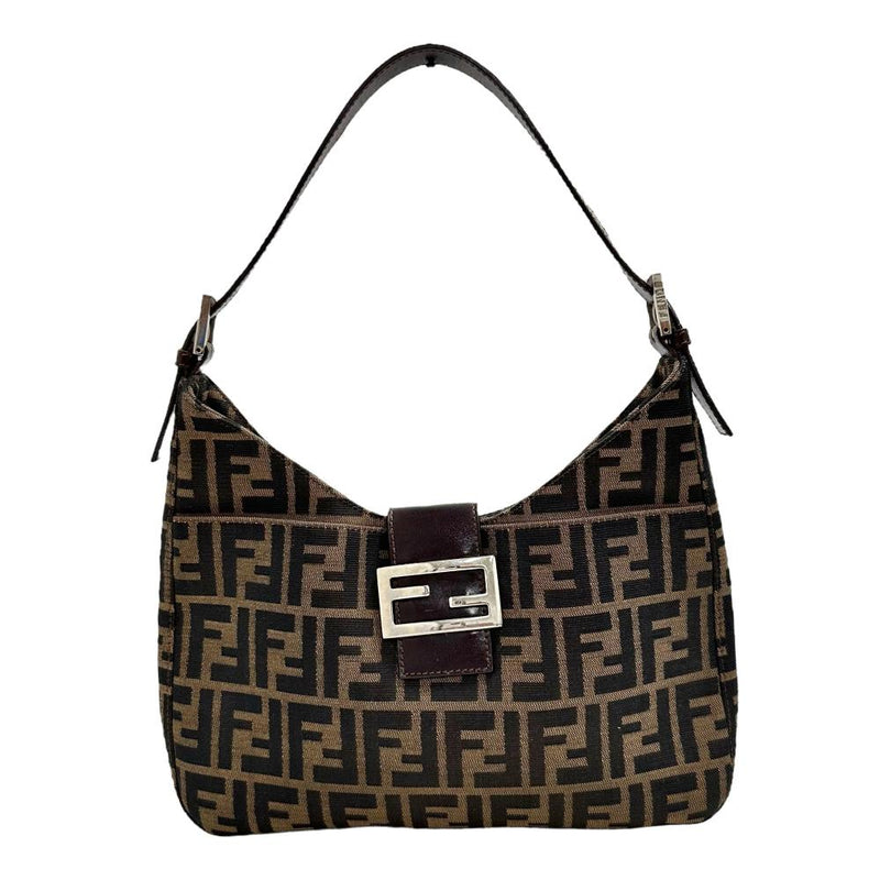 【FENDI/フェンディ】 ズッカ柄 ワンショルダー  ショルダーバッグ レザー/キャンバス ブラウン系  レディース【中古】【真子質店】【BL】




【YMaMi】