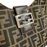 【FENDI/フェンディ】 ズッカ柄 ワンショルダー  ショルダーバッグ レザー/キャンバス ブラウン系  レディース【中古】【真子質店】【BL】




【YMaMi】