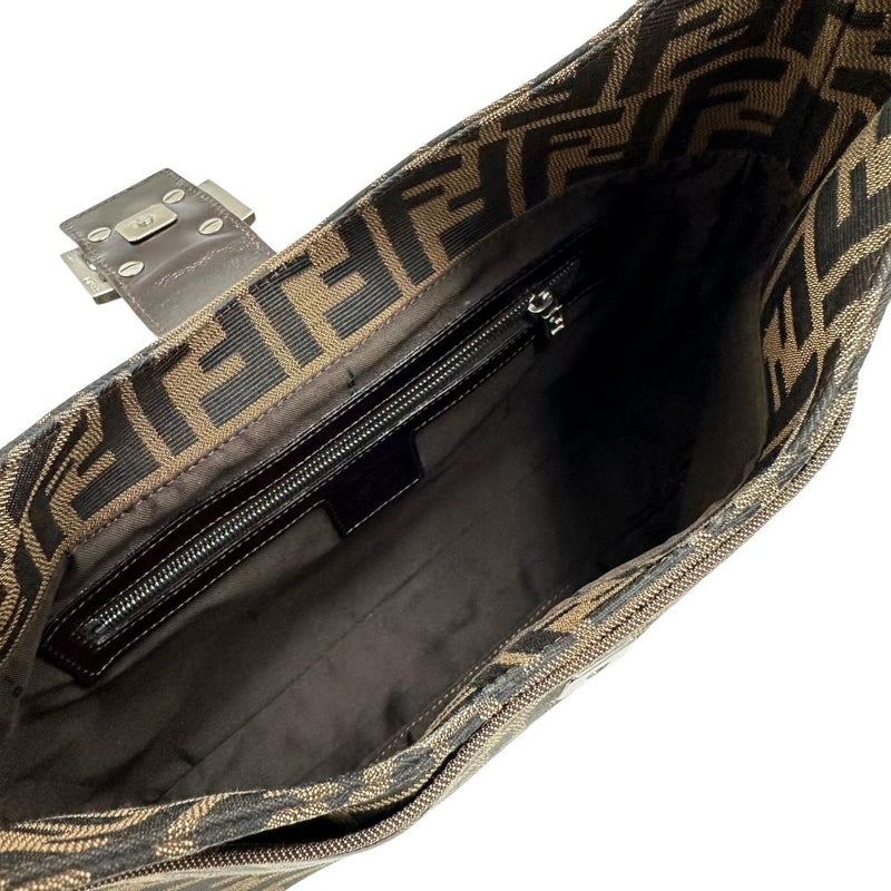 【FENDI/フェンディ】 ズッカ柄 ワンショルダー  ショルダーバッグ レザー/キャンバス ブラウン系  レディース【中古】【真子質店】【BL】




【YMaMi】