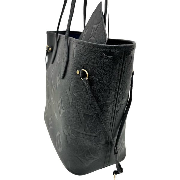 【LOUIS VUITTON/ルイ・ヴィトン】 ネヴァーフルMM ポーチ付 モノグラムアンプラント M45685  トートバッグ レザー ノワール(黒）/ゴールド金具 ユニセックス【中古】【真子質店】【BL】




【TMoMiMo】