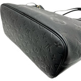 【LOUIS VUITTON/ルイ・ヴィトン】 ネヴァーフルMM ポーチ付 モノグラムアンプラント M45685  トートバッグ レザー ノワール(黒）/ゴールド金具 ユニセックス【中古】【真子質店】【BL】




【TMoMiMo】
