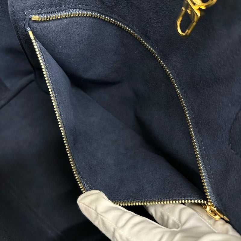 【LOUIS VUITTON/ルイ・ヴィトン】 ネヴァーフルMM ポーチ付 モノグラムアンプラント M45685  トートバッグ レザー ノワール(黒）/ゴールド金具 ユニセックス【中古】【真子質店】【BL】




【TMoMiMo】