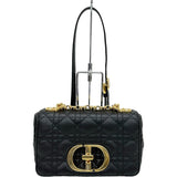 【Christian Dior/クリスチャンディオール】 カロ スモール M9241UWHC_M900 ショルダーバッグ レザー ブラック/ゴールド金具 レディース【中古】【真子質店】【BL】




【MaTKMi】