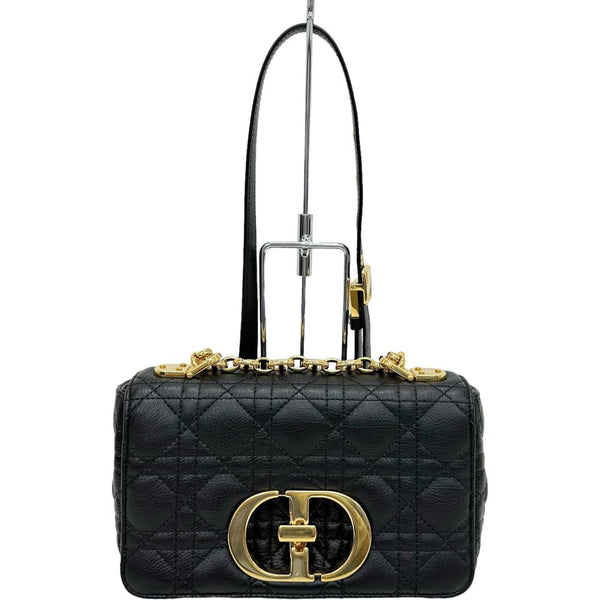 【Christian Dior/クリスチャンディオール】 カロ スモール M9241UWHC_M900 ショルダーバッグ レザー ブラック/ゴールド金具 レディース【中古】【真子質店】【BL】




【MaTKMi】