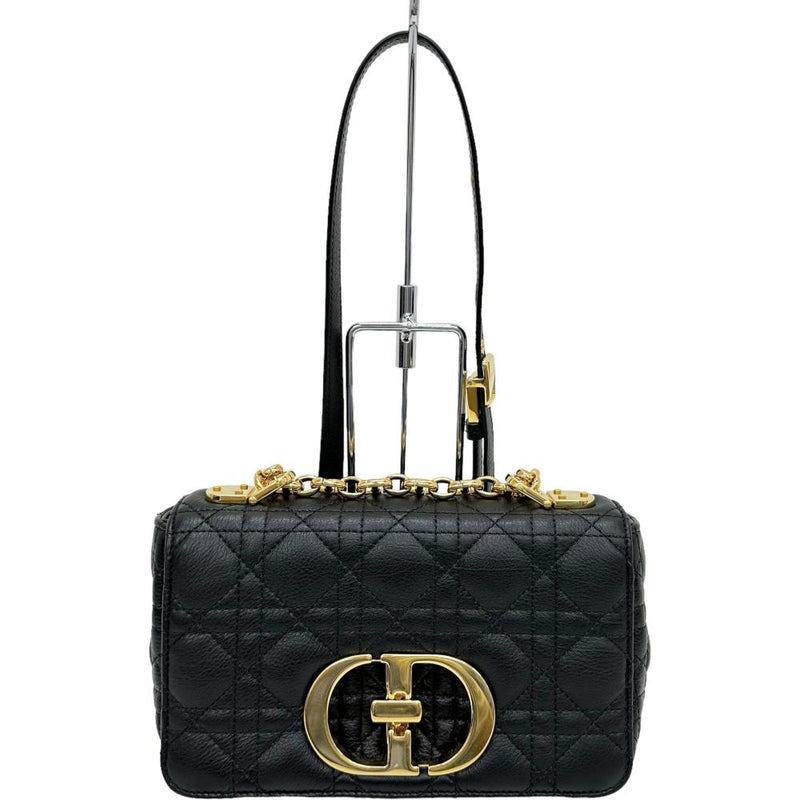 【Christian Dior/クリスチャンディオール】 カロ スモール M9241UWHC_M900 ショルダーバッグ レザー ブラック/ゴールド金具 レディース【中古】【真子質店】【BL】




【MaTKMi】