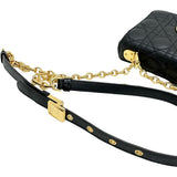 【Christian Dior/クリスチャンディオール】 カロ スモール M9241UWHC_M900 ショルダーバッグ レザー ブラック/ゴールド金具 レディース【中古】【真子質店】【BL】




【MaTKMi】