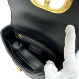 【Christian Dior/クリスチャンディオール】 カロ スモール M9241UWHC_M900 ショルダーバッグ レザー ブラック/ゴールド金具 レディース【中古】【真子質店】【BL】




【MaTKMi】