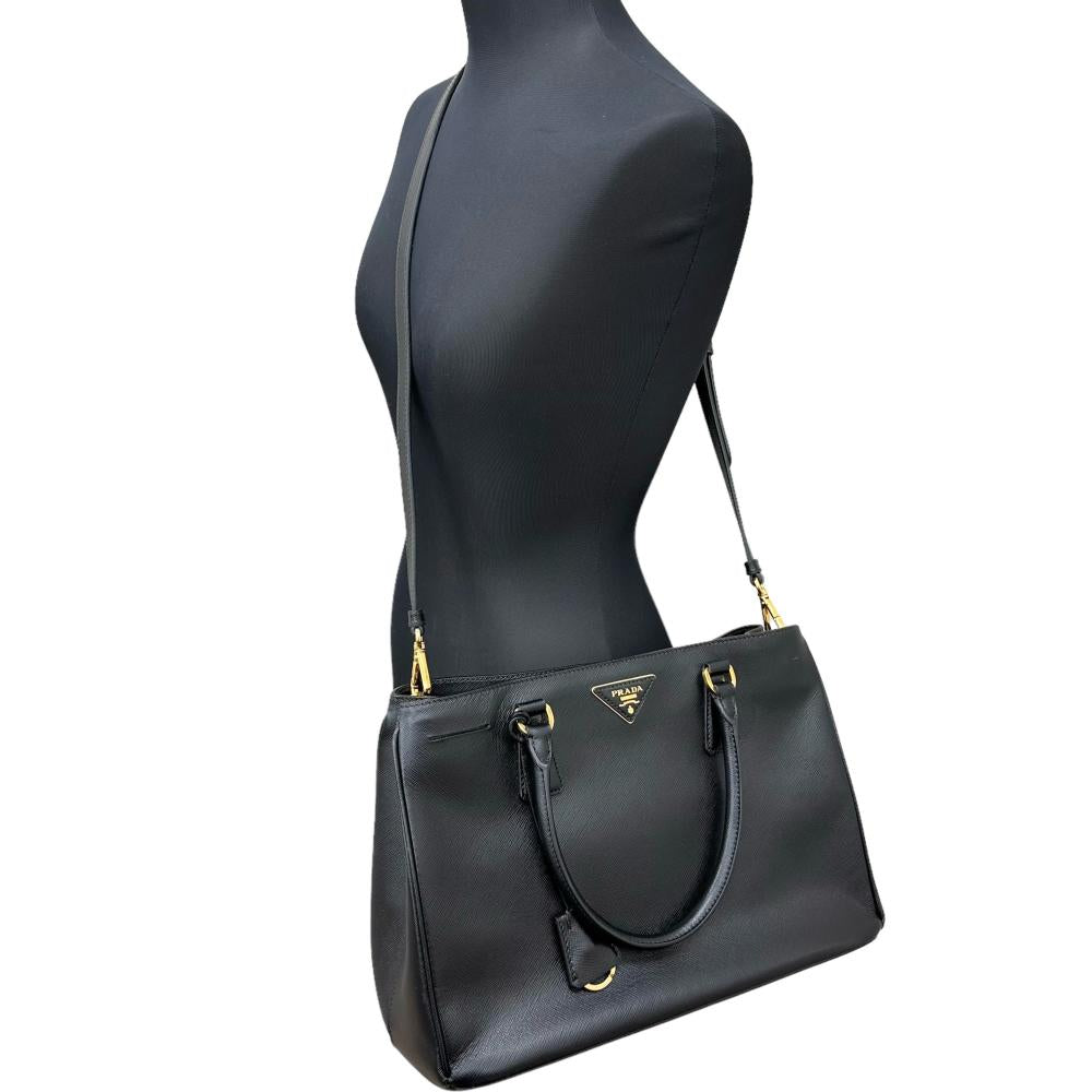 PRADA/プラダ】 ガレリア BN1874 2WAYバッグ ショルダーバッグ