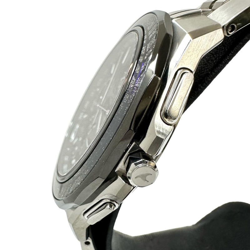 【CASIO/カシオ】 オシアナス OCW-S5000MB 腕時計 チタン ソーラー電波 黒青 メンズ
【中古】【真子質店】【GD】




【ITYMo】