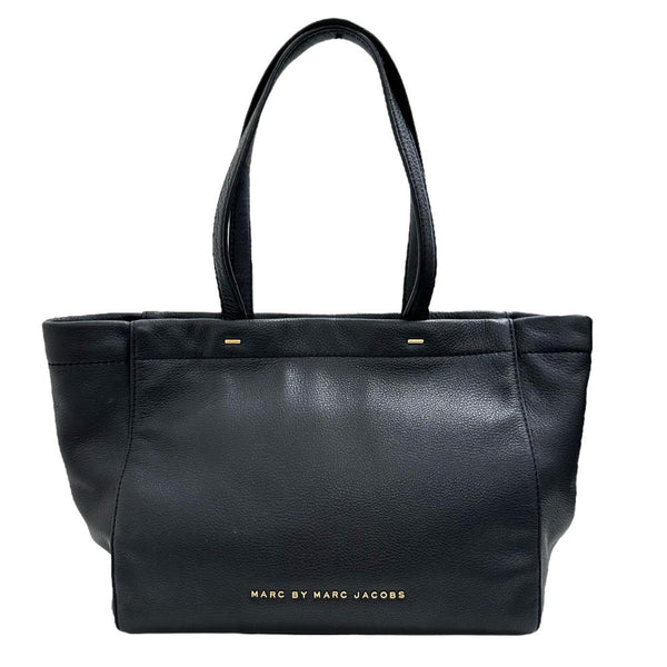 【MARC BY MARC JACOBS/マークバイマークジェイコブス】 M0002365 トートバッグ レザー ブラック レディース【中古】【真子質店】【BL】




【Yx】