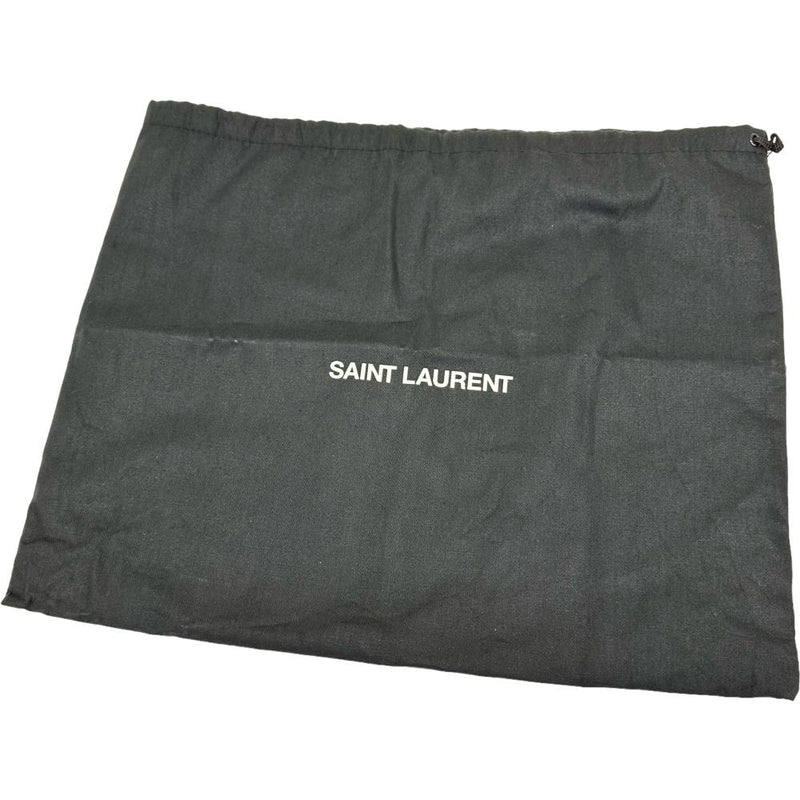 【SAINT LAURENT/サンローラン】 カメラバッグ ルー 470299 ショルダーバッグ レザー ブラック/シルバー金具 レディース【中古】【真子質店】【BL】




【YMax】