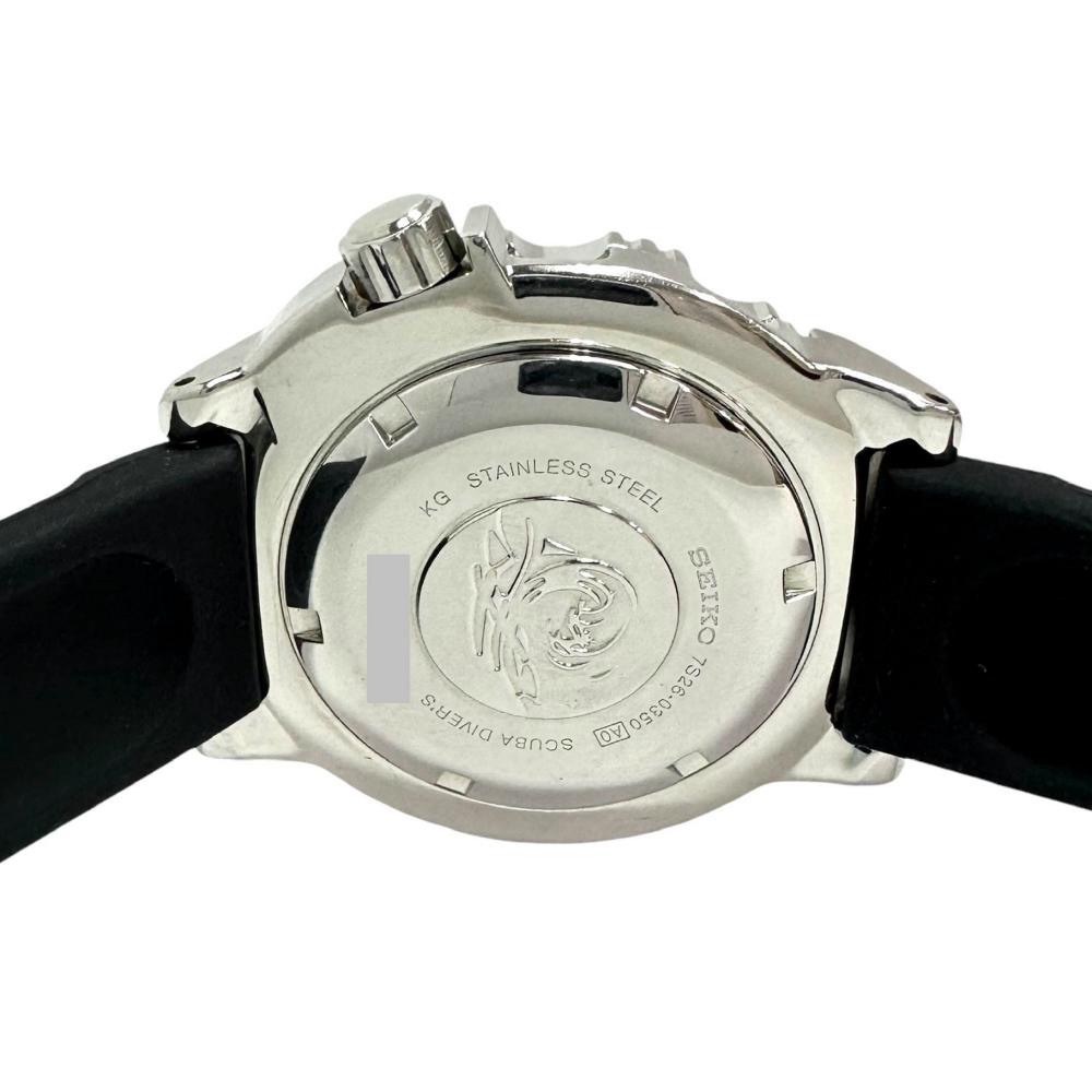 SEIKO/セイコー】 オレンジモンスター 7S26-0350 OH済 腕時計