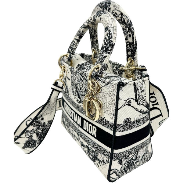 【Christian Dior/クリスチャンディオール】 レディディオール D-LITE M0565OTDT 2WAYバッグ ショルダーバッグ ハンドバッグ キャンバス アイボリー/ブラック レディース【中古】【真子質店】【BL】




【MaKxx】