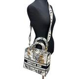 【Christian Dior/クリスチャンディオール】 レディディオール D-LITE M0565OTDT 2WAYバッグ ショルダーバッグ ハンドバッグ キャンバス アイボリー/ブラック レディース【中古】【真子質店】【BL】




【MaKxx】