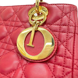 【Christian Dior/クリスチャンディオール】 レディディオール ミディアム ハンドバッグ レザー レッド/ゴールド金具 レディース【中古】【真子質店】【BL】




【IMaMox】