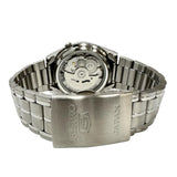 【SEIKO/セイコー】 セイコー5 7S26-03B0 未使用 手巻きなし イスラム文字 腕時計 ステンレススチール 自動巻き/オートマ 黒文字盤 メンズ
【中古】【真子質店】【NN】




【ITI】