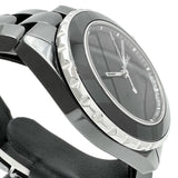 【CHANEL/シャネル】 J12 アンタイトル 世界限定1200本 H5581 箱/保（2018年）付 腕時計 セラミック/ステンレススチール 自動巻き/オートマ ブラック メンズ
【中古】【真子質店】【BL】




【MaDYMo】