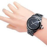 【CHANEL/シャネル】 J12 アンタイトル 世界限定1200本 H5581 箱/保（2018年）付 腕時計 セラミック/ステンレススチール 自動巻き/オートマ ブラック メンズ
【中古】【真子質店】【BL】




【MaDYMo】