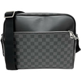【LOUIS VUITTON/ルイ・ヴィトン】 デイトンMM ダミエグラフィット N41409 ショルダーバッグ PVC ブラック/シルバー金具 メンズ【中古】【真子質店】【BL】




【Mixx】