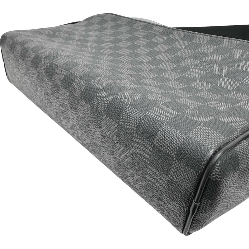 【LOUIS VUITTON/ルイ・ヴィトン】 デイトンMM ダミエグラフィット N41409 ショルダーバッグ PVC ブラック/シルバー金具 メンズ【中古】【真子質店】【BL】




【Mixx】