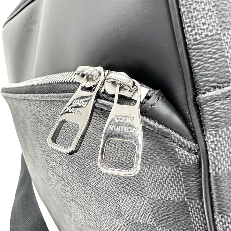 【LOUIS VUITTON/ルイ・ヴィトン】 デイトンMM ダミエグラフィット N41409 ショルダーバッグ PVC ブラック/シルバー金具 メンズ【中古】【真子質店】【BL】




【Mixx】