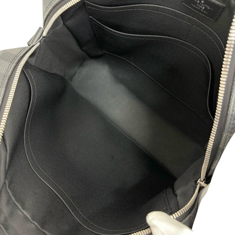 【LOUIS VUITTON/ルイ・ヴィトン】 デイトンMM ダミエグラフィット N41409 ショルダーバッグ PVC ブラック/シルバー金具 メンズ【中古】【真子質店】【BL】




【Mixx】