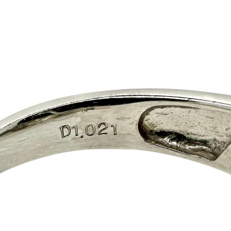 13号 ダイヤモンド (推VLY-SI1)  1.021ct リング・指輪 Pt900プラチナ 5.8g レディース
【中古】【真子質店】【NN】




【KIx】