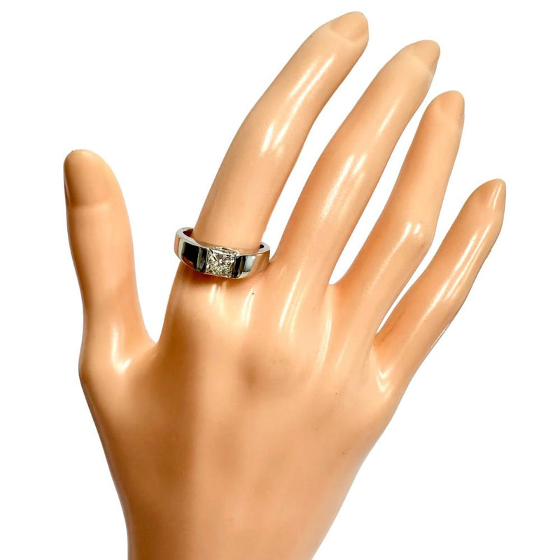 13号 ダイヤモンド (推VLY-SI1)  1.021ct リング・指輪 Pt900プラチナ 5.8g レディース
【中古】【真子質店】【NN】




【KIx】