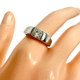 13号 ダイヤモンド (推VLY-SI1)  1.021ct リング・指輪 Pt900プラチナ 5.8g レディース
【中古】【真子質店】【NN】




【KIx】