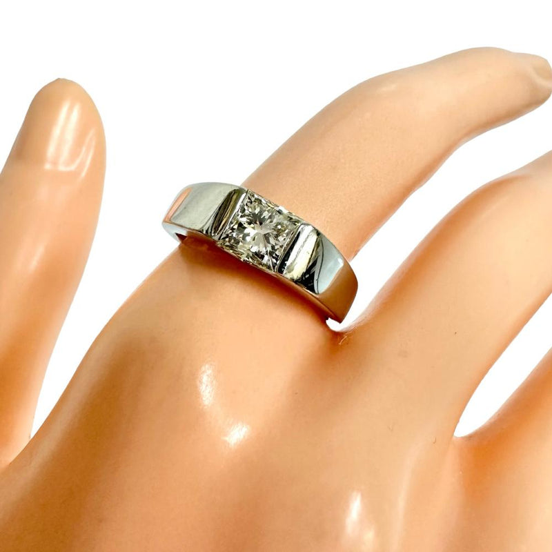 13号 ダイヤモンド (推VLY-SI1)  1.021ct リング・指輪 Pt900プラチナ 5.8g レディース
【中古】【真子質店】【NN】




【KIx】