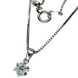 ダイヤモンド(推定G-I1) 0.702ct ネックレス Pt850プラチナ/Pt900プラチナ 4.7g 45cm レディース
【中古】【真子質店】【NN】




【MoYx】
