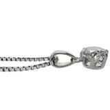 ダイヤモンド(推定G-I1) 0.702ct ネックレス Pt850プラチナ/Pt900プラチナ 4.7g 45cm レディース
【中古】【真子質店】【NN】




【MoYx】