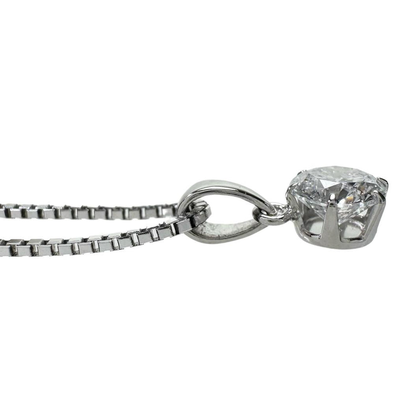 ダイヤモンド(推定G-I1) 0.702ct ネックレス Pt850プラチナ/Pt900プラチナ 4.7g 45cm レディース
【中古】【真子質店】【NN】




【MoYx】
