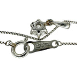 ダイヤモンド(推定I-SI2程度) 0.396ct ネックレス Pt850プラチナ/Pt900プラチナ 2.9g 41cm レディース
【中古】【真子質店】【NN】




【Txx】