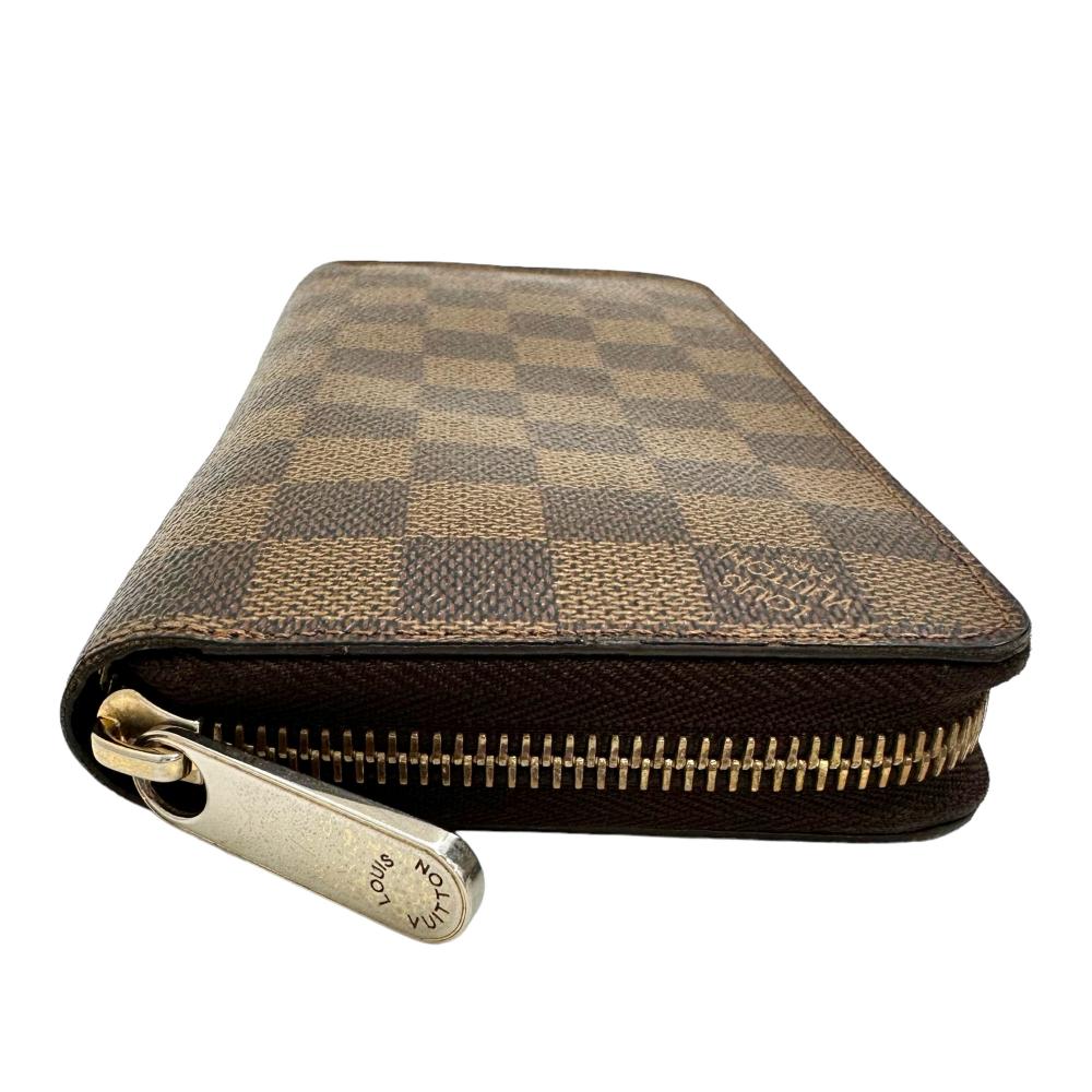 LOUIS VUITTON/ルイ・ヴィトン】 ジッピーウォレット ダミエ N60015 長