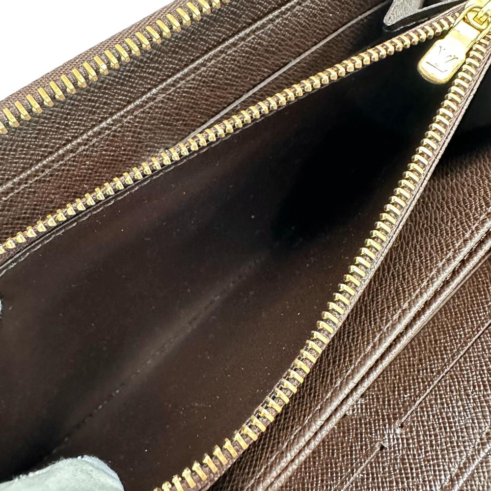 LOUIS VUITTON/ルイ・ヴィトン】 ジッピーウォレット ダミエ N60015 長