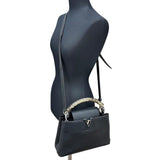 【LOUIS VUITTON/ルイ・ヴィトン】 カプシーヌBB M92040 2WAYバッグ ショルダーバッグ ハンドバッグ パイソン/トリヨンレザー ブラック/ピンク/シルバー金具 レディース【中古】【真子質店】【BL】




【TSDMi】
