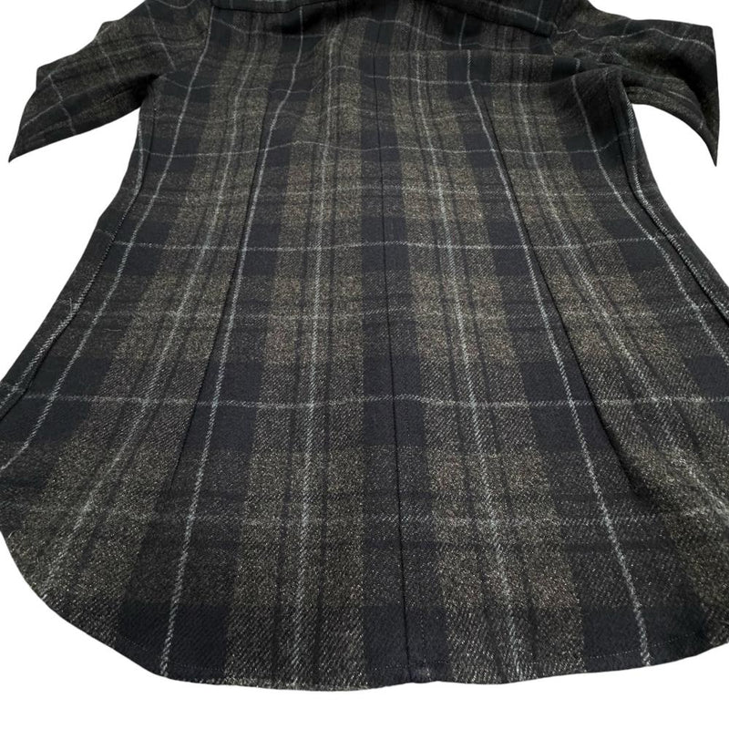 【DOLCE&GABBANA/ドルチェアンドガッバーナ】 ジャケット  長袖シャツ ウール/コットン ブルー/グレー メンズ【中古】【真子質店】【GD】




【Tx】