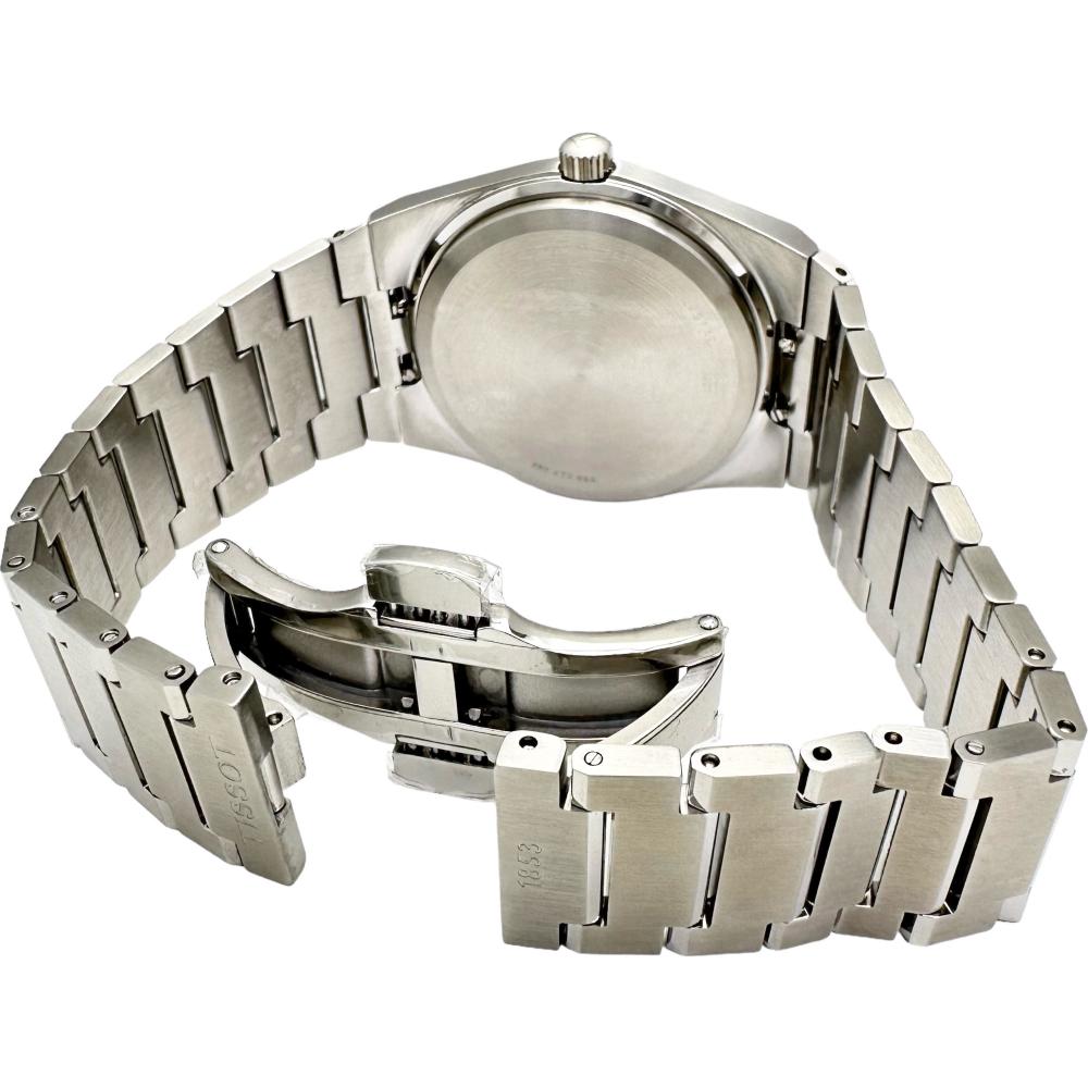 TISSOT ステンレススチール 時計 Amazon.com: Tissot mens Tissot Tradition stainless-steel