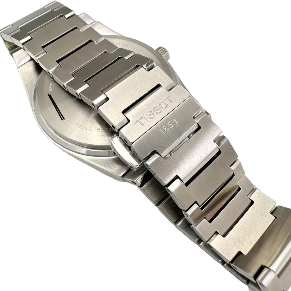 TISSOT/ティソ】 1853 PRX T137410A 腕時計 ステンレススチール