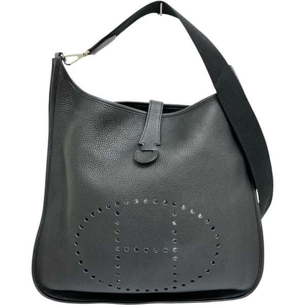 【HERMES/エルメス】 エブリン2 TGM ショルダーバッグ トリヨンクレマンス ブラック レディース【中古】【真子質店】【BL】




【TKMox】