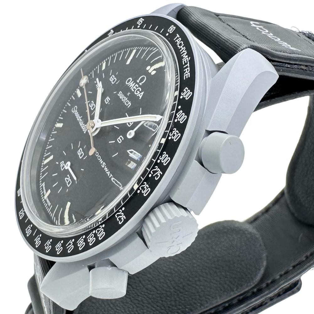 OMEGA Swatch Omega Mission to the Moon スウォッチ × オメガ