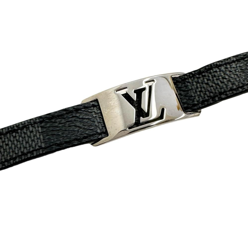 LOUIS VUITTON/ルイ・ヴィトン】 2連 ブレスレット ブラスレ・サイン  
