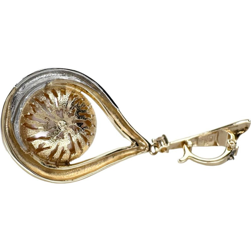 白蝶真珠(ゴールデンパール) 12.5mm ダイヤモンド 計0.01ct ペンダントトップ K18ゴールド 18金/Pt900プラチナ 7.5g レディース
【中古】【真子質店】【NN】




【Dxx】