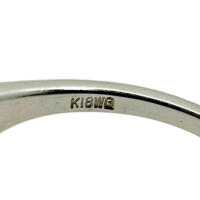 12号 ルビー 計0.39ct ダイヤモンド 計0.12ct リング・指輪 K18WGホワイトゴールド 18金 3.3g レディース
【中古】【真子質店】【NN】




【Maxx】