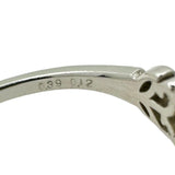 12号 ルビー 計0.39ct ダイヤモンド 計0.12ct リング・指輪 K18WGホワイトゴールド 18金 3.3g レディース
【中古】【真子質店】【NN】




【Maxx】